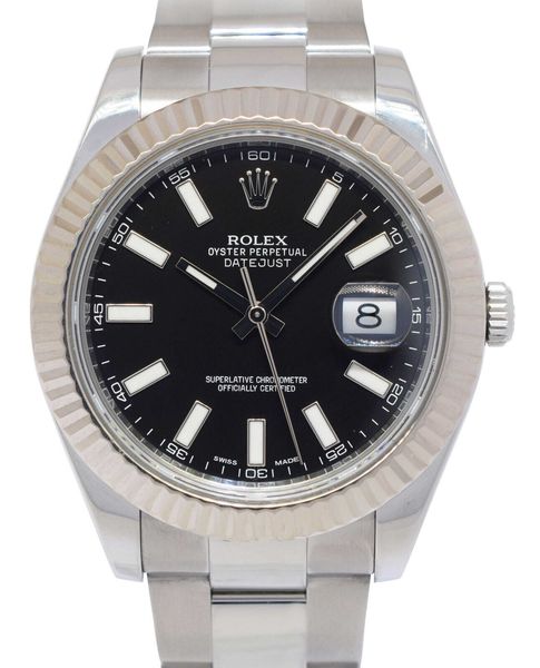 Rolex Datejust II 116334